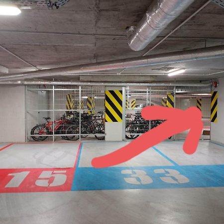 P&K Motlawa Apartment Gdansk Ngoại thất bức ảnh
