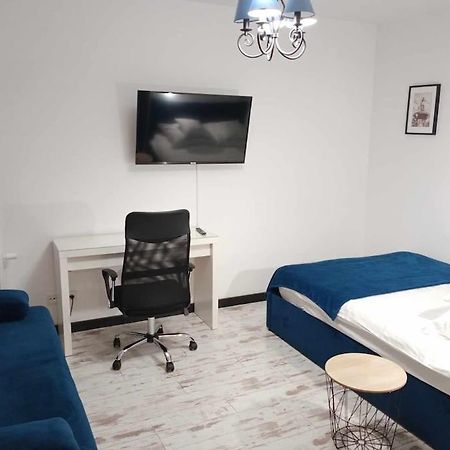 P&K Motlawa Apartment Gdansk Ngoại thất bức ảnh