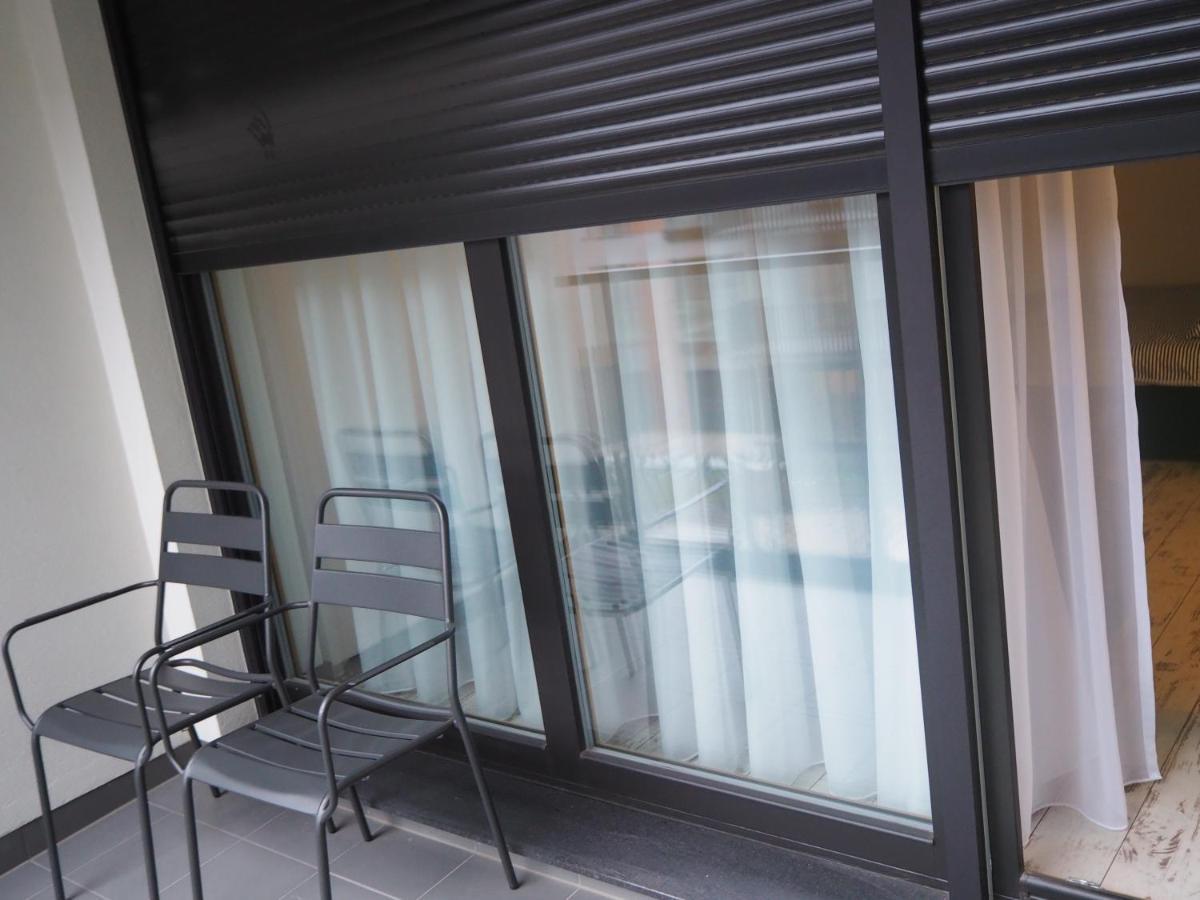 P&K Motlawa Apartment Gdansk Ngoại thất bức ảnh
