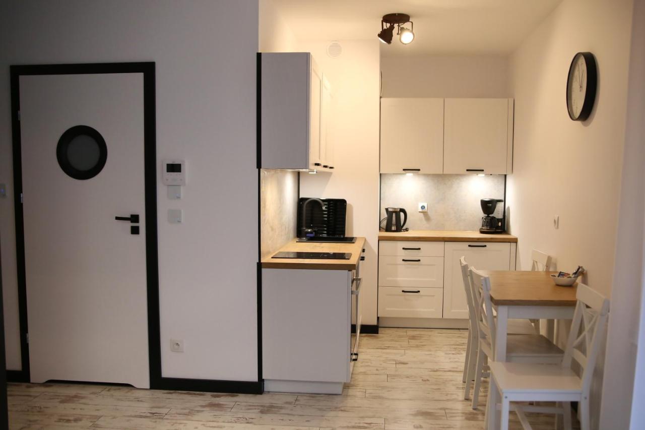 P&K Motlawa Apartment Gdansk Ngoại thất bức ảnh