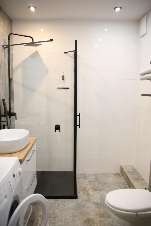 P&K Motlawa Apartment Gdansk Ngoại thất bức ảnh