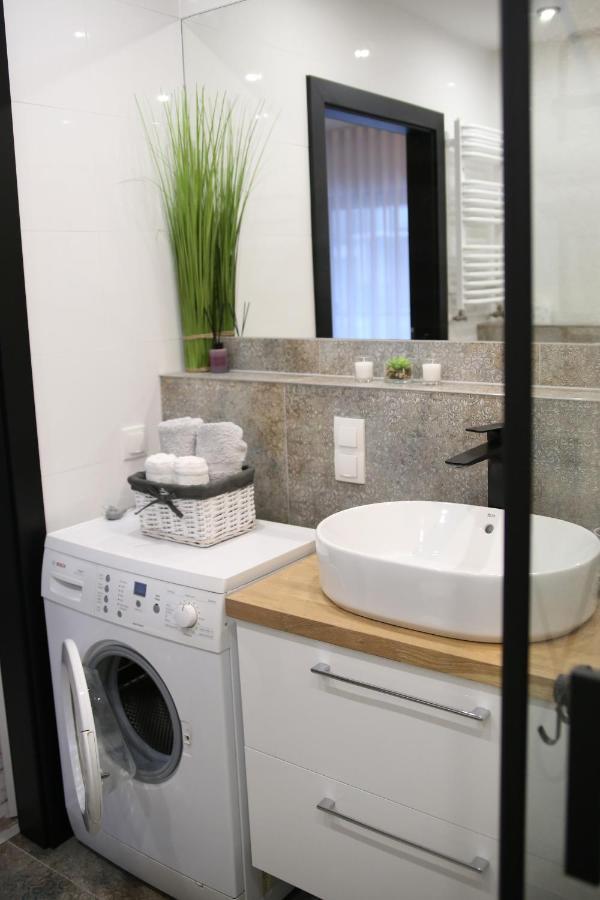 P&K Motlawa Apartment Gdansk Ngoại thất bức ảnh