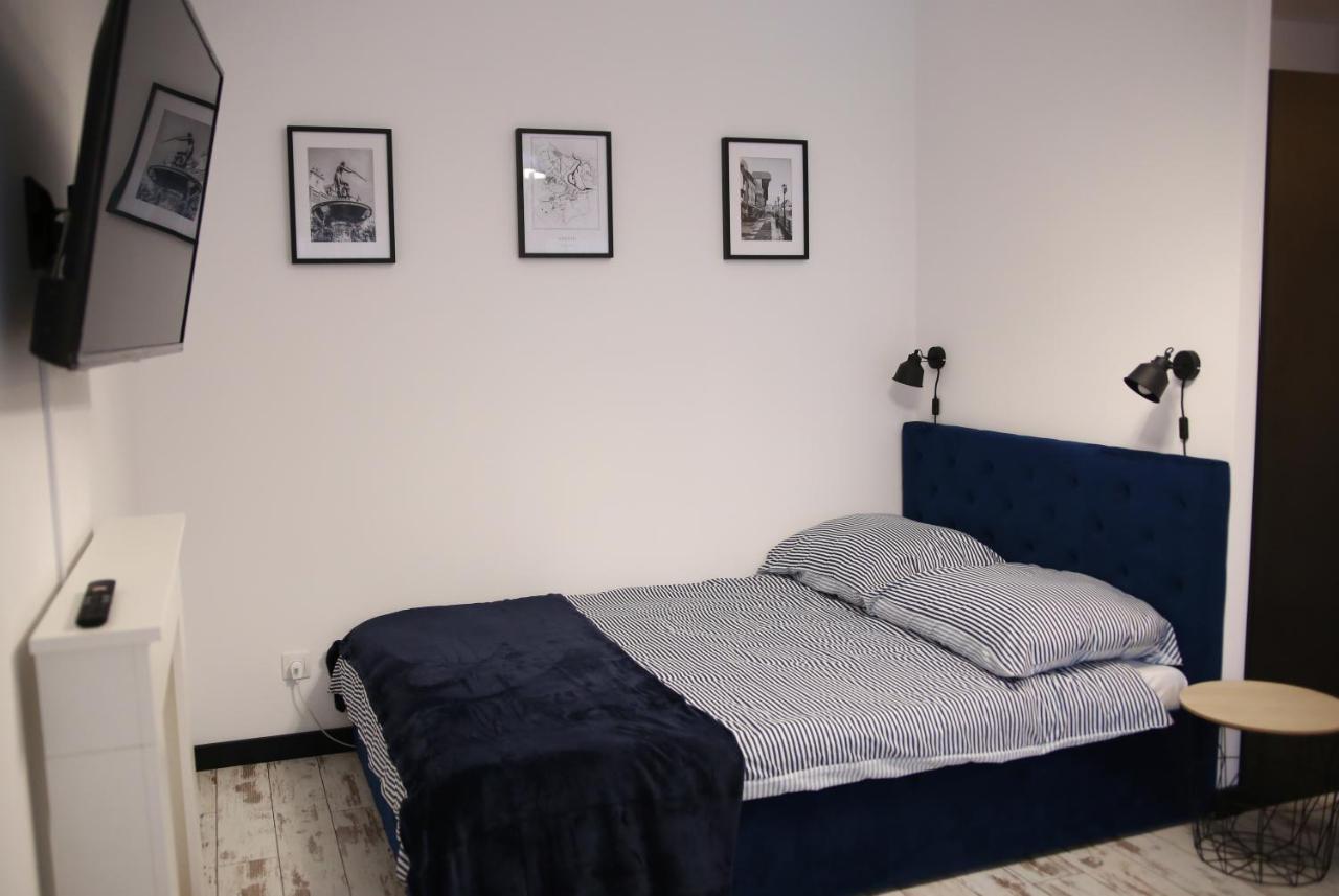 P&K Motlawa Apartment Gdansk Ngoại thất bức ảnh