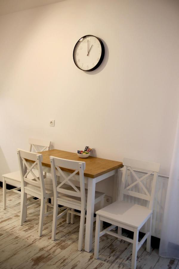P&K Motlawa Apartment Gdansk Ngoại thất bức ảnh
