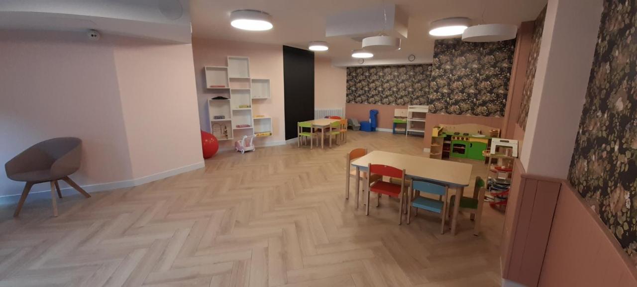 P&K Motlawa Apartment Gdansk Ngoại thất bức ảnh