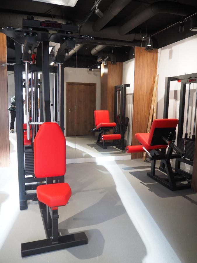 P&K Motlawa Apartment Gdansk Ngoại thất bức ảnh