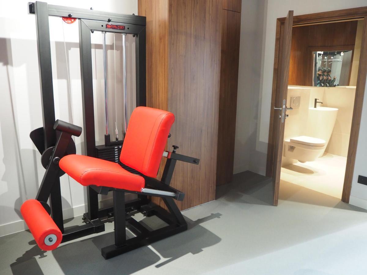 P&K Motlawa Apartment Gdansk Ngoại thất bức ảnh