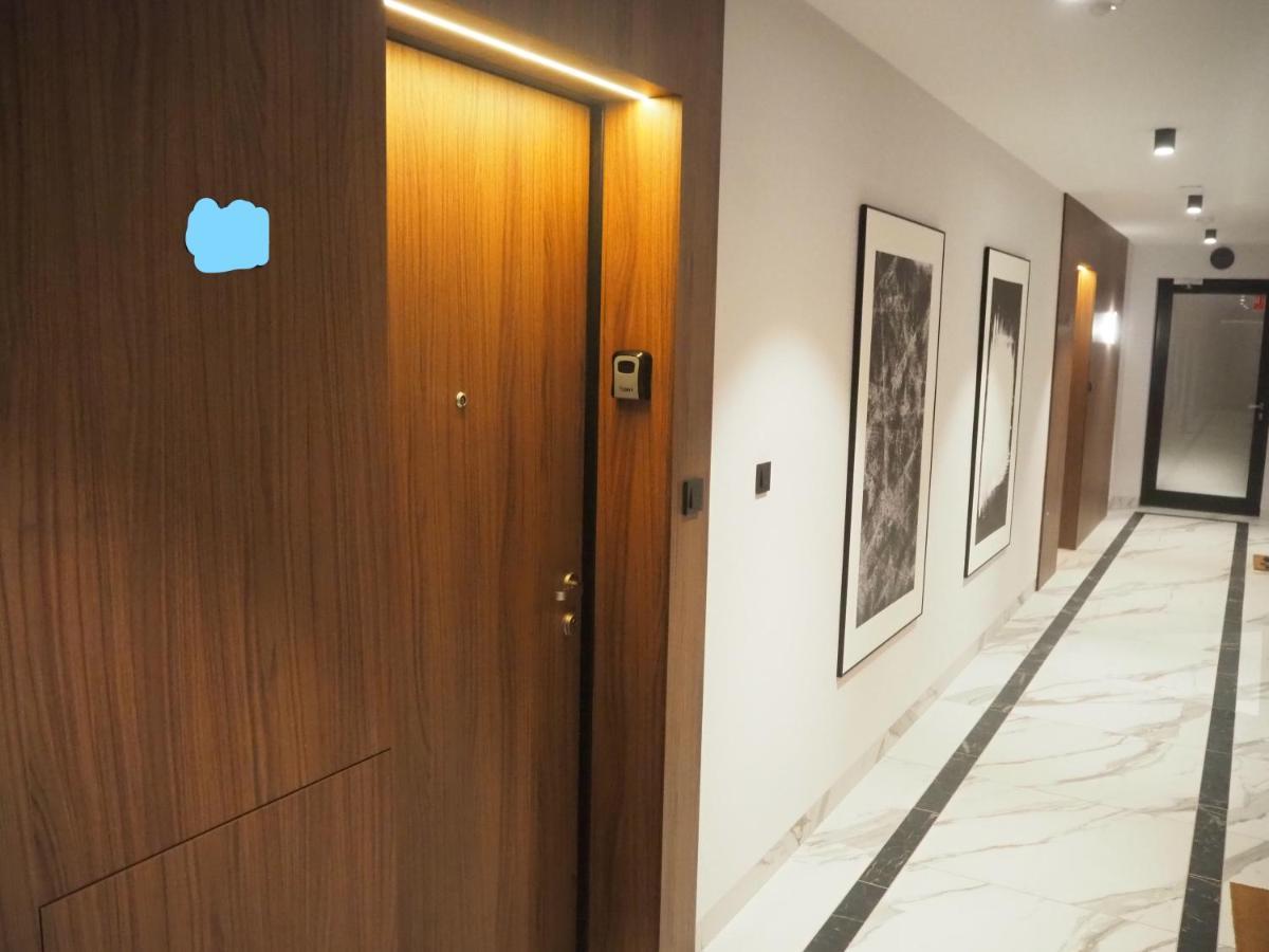 P&K Motlawa Apartment Gdansk Ngoại thất bức ảnh