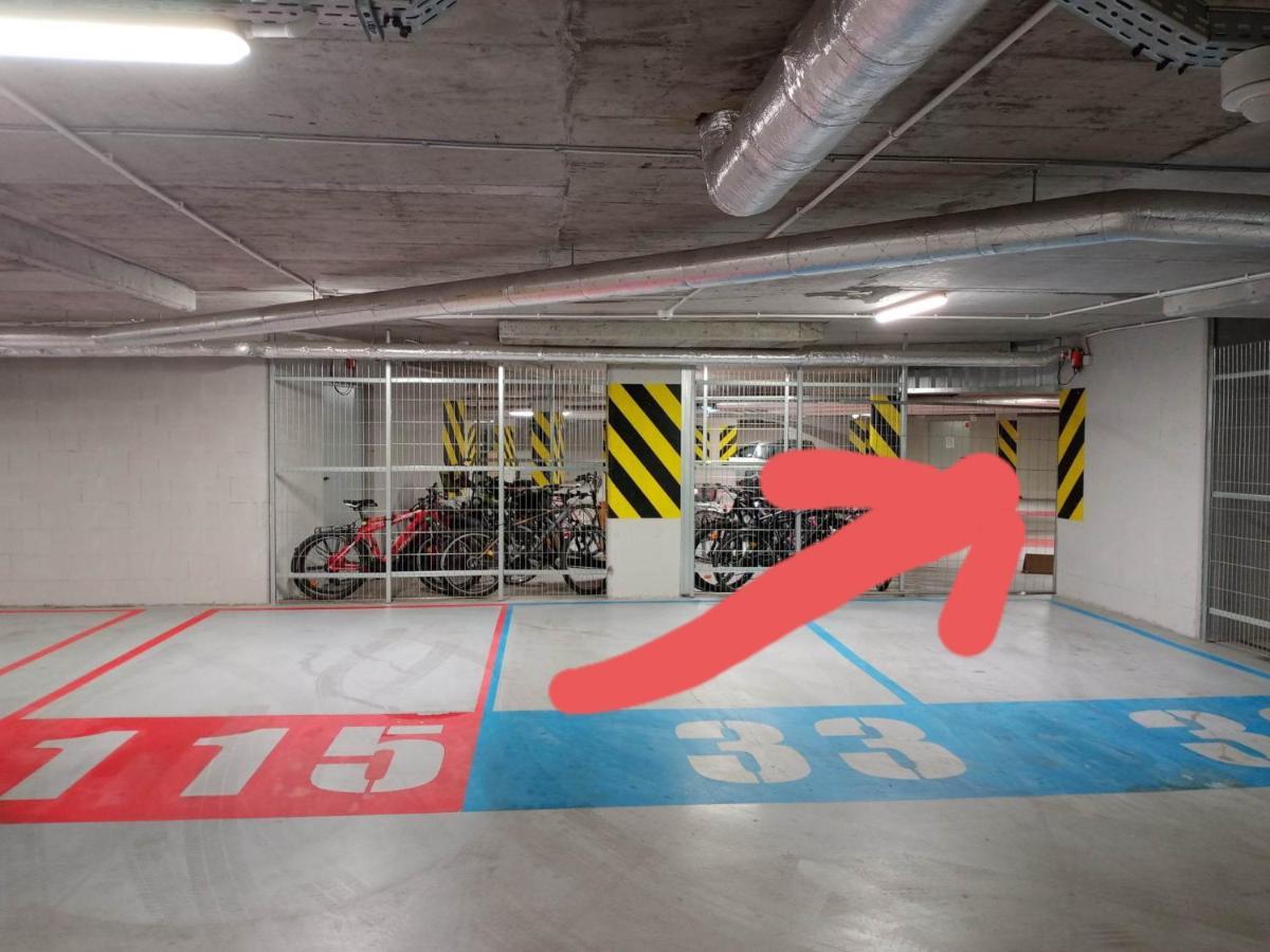 P&K Motlawa Apartment Gdansk Ngoại thất bức ảnh