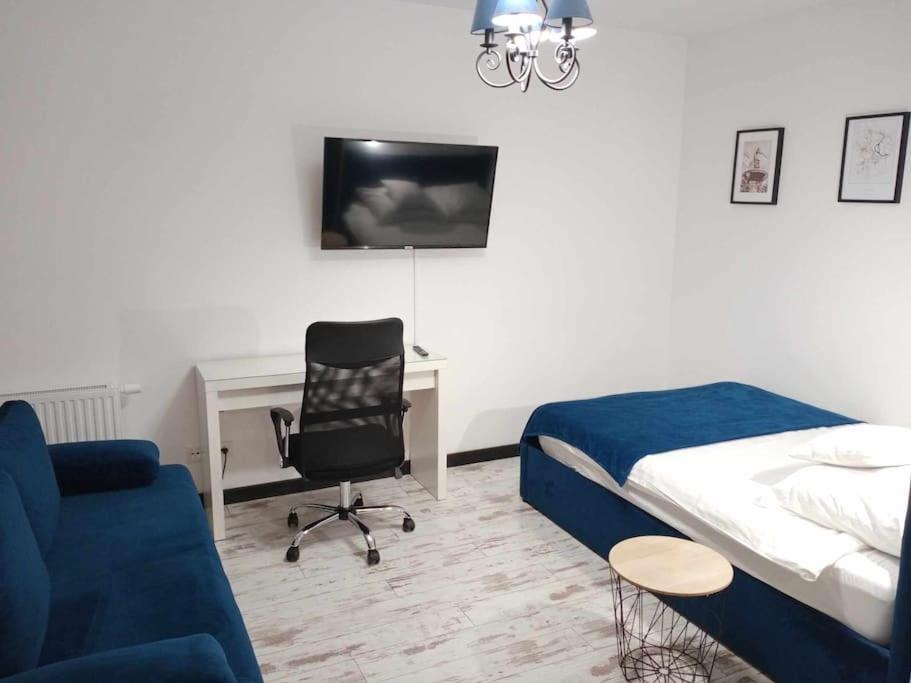 P&K Motlawa Apartment Gdansk Ngoại thất bức ảnh